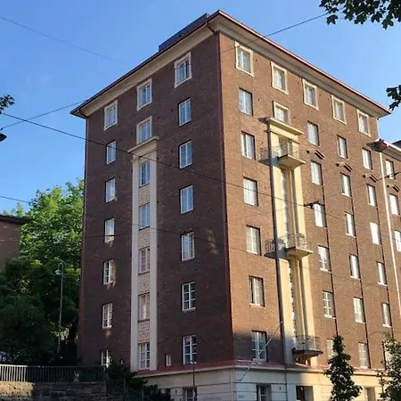 Kallio-park View *