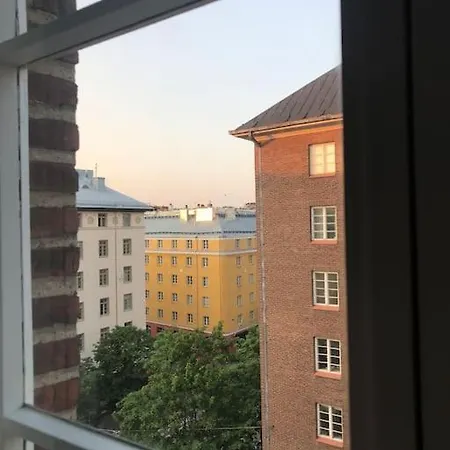 Kallio-park View * Helsinki